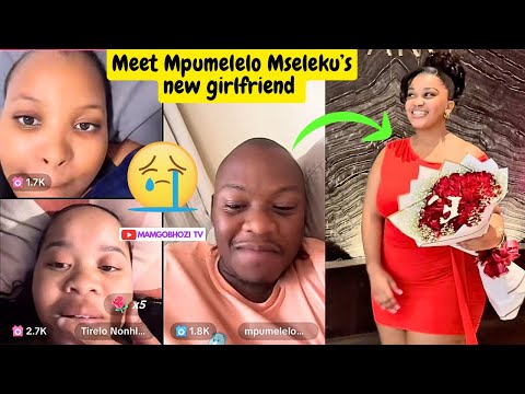 WATCH What Mpumelelo Mseleku’s Alleged Girlfriend Did To Tirelo&Amahle LIVE|Izingane Zesthembu lates