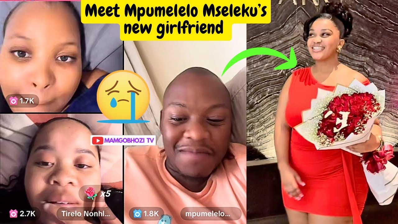 WATCH What Mpumelelo Mseleku’s Alleged Girlfriend Did To Tirelo&Amahle LIVE|Izingane Zesthembu lates