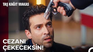 Harun, Umut'a İhanet Etti! - Taş Kağıt Makas 7. Bölüm