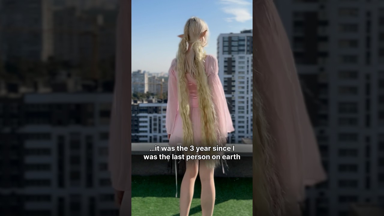 pov: THE LAST PERSON in the world/ made his way into the White House ep5