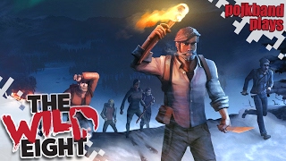 The Wild Eight - This Is Hard - EP01