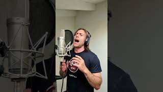 Vocal cover  Starlight  Muse   Davide James