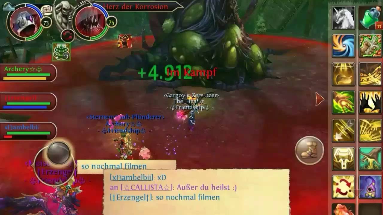 Oac: Solo Heal Sommen Guide(No Mage)