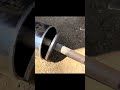 Rusty Metal Transformation into Powerful Roller 🔥