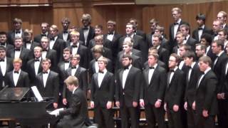 Iowa Statesmen - "The Music of Living" - Dan Forrest