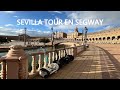 Tour en segway por sevilla  jetwalk  mario caira travel