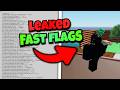 LEAKING Bloxstrap & Fishstrap Roblox Fast Flags (FPS Boost & Low Ping) 🔧✅