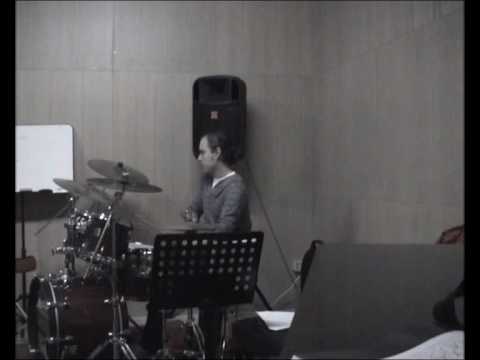 Marco Paterno plays "Africa Pattern"