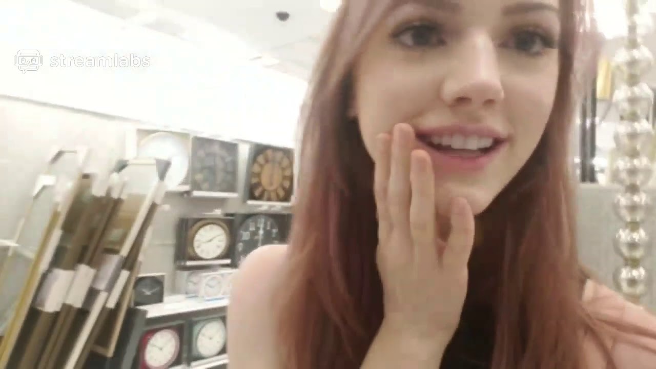[12/10/2019] Kimcella VOD | IRL buying things for stream room :D 1/2 ...