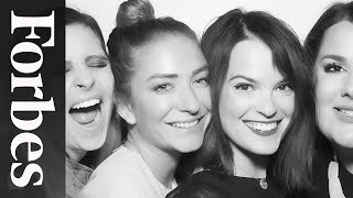 Bumble CEO Whitney Wolfe On Empowering Women To Make The First Move | Forbes