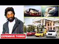 10 Most Expensive Things Allu Arjun Owns | Bollywood Crush