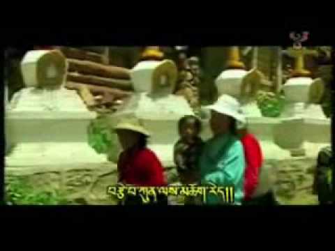 Tibetan Culture flourishing (Dronpe) #628