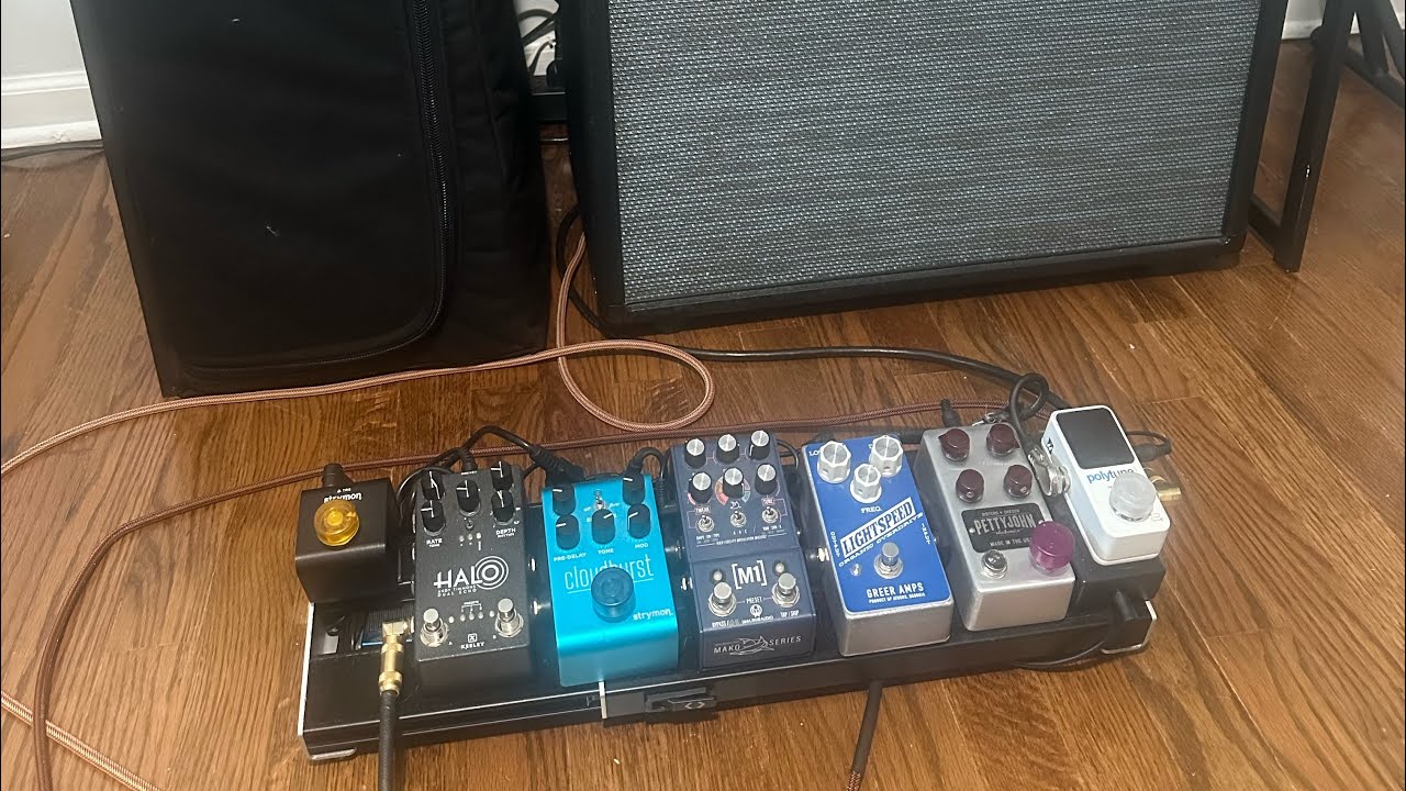 Vibes and groove pocket (