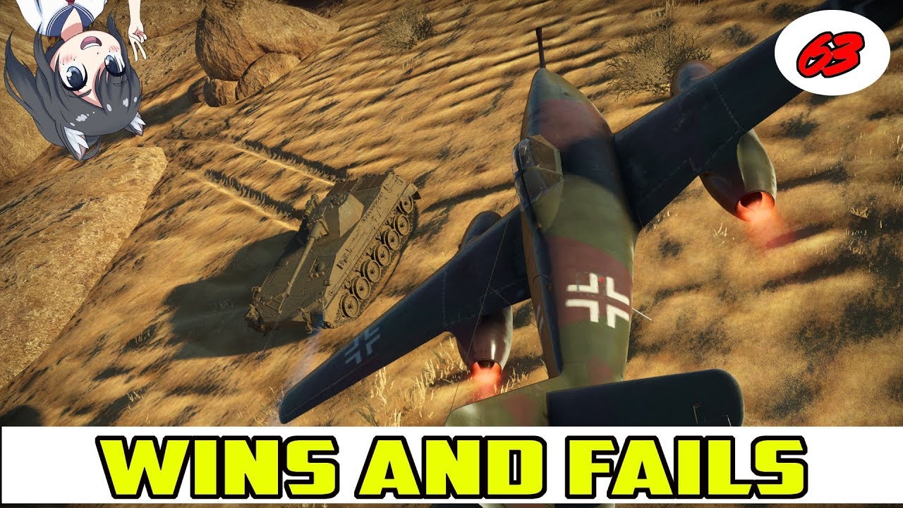 dita war thunder art War Thunder: Wins 'n' Fails 63