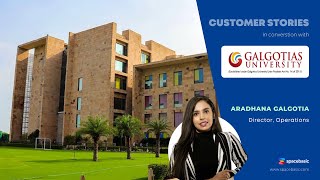 What It Takes to Manage 50,000 Students at Galgotias University: Campus &amp; Hostel Automation at Scale