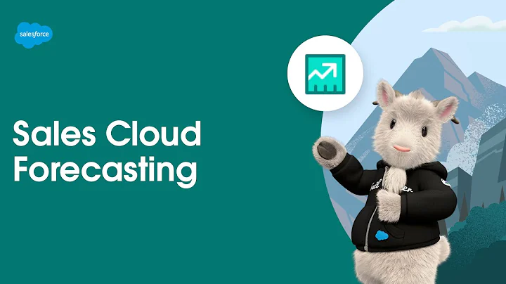 Forecasting | Sales Cloud