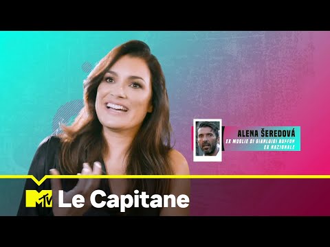 Le Capitane: l&rsquo;esperienza di Alena Seredova, ex moglie di Gianluigi Buffon | Episodio 8 (completo)