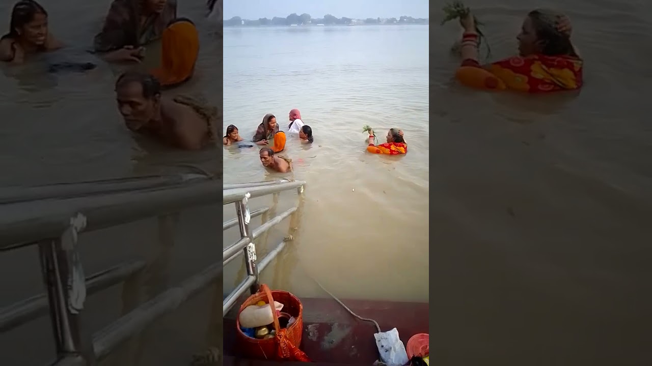 आज रिषी पंचमी है चीचचीडे के 108 दातुन से मुंहधोते हैं गंगा स्नान करते हैं सप्त ऋषि की कथा सुनते हैं