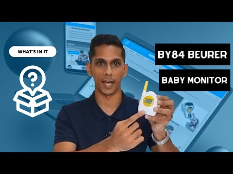 Beurer Analogue BY 84 Baby Monitor | Omninela | What's In It: S1 Ep6