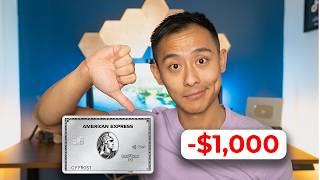 Is the AMEX Platinum is the most OVERPRICED Credit Card of 2026