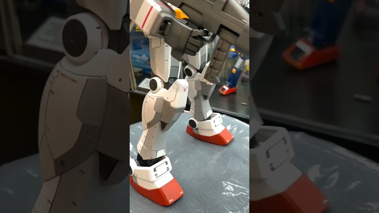 MegaSize RX 78 2 Custom Painted based on our Client Request.