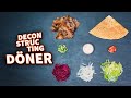 Döner Kebab Deconstruction