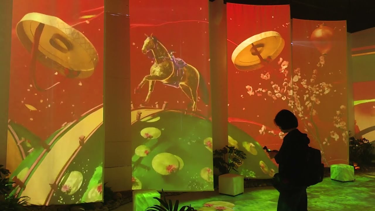 Цифровая выставка освещает наследие Ханоя.