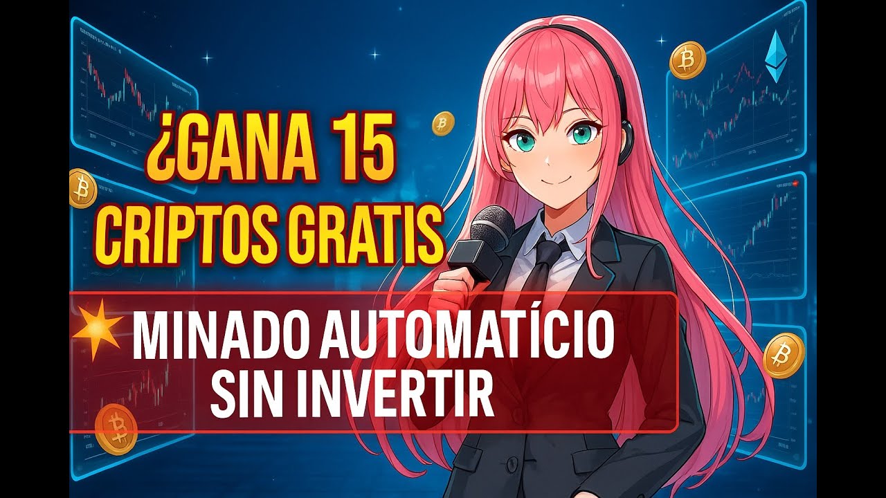 🎯 ¡GANA BNB Y 15 MAS  CRIPTOMONEDAS GRATIS con HASHUP! 💰⛏️ | Minado Automático SIN Invertir 🚀