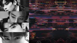 "Eyes Like Stars ✨ | A Romantic Song Inspired by Cha Eun-woo's Mesmerizing Eyes" screenshot 3