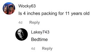 Voicing over the dumbest TikTok comments 💀#19