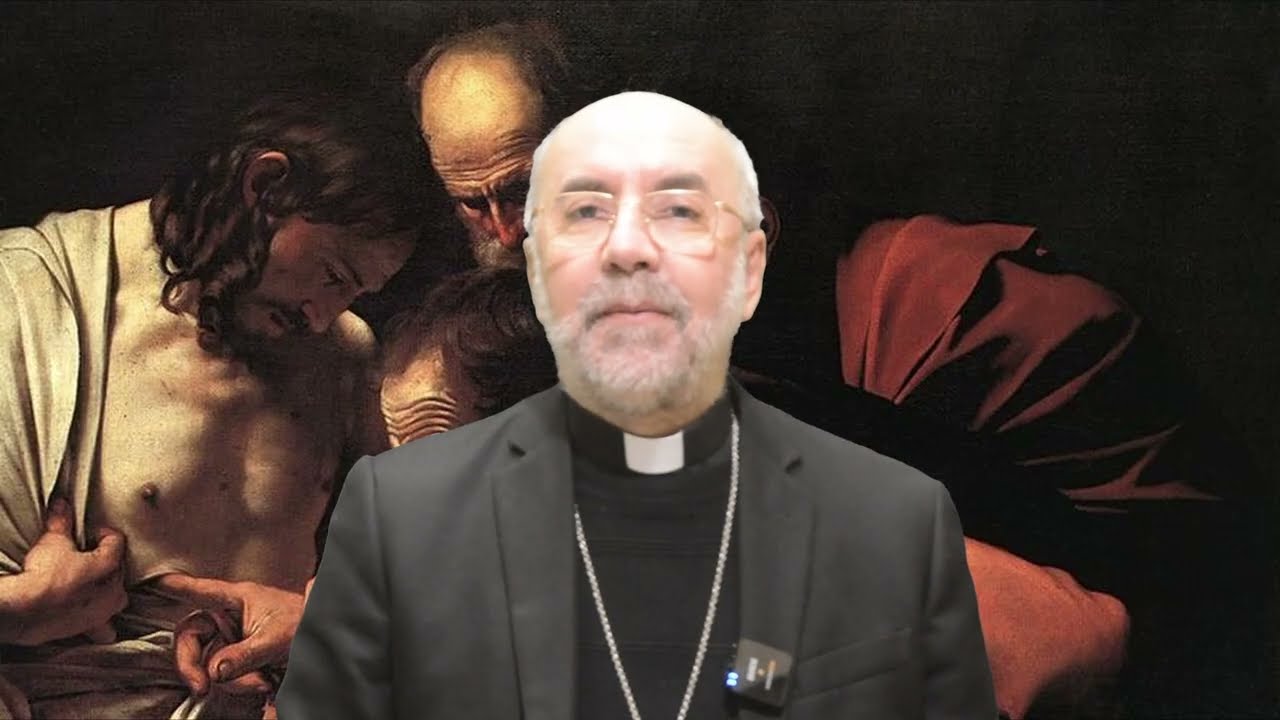 2025/03/12 DOMENICA DELL'OTTAVA DI PASQUA (SECONDA DOMENICA DI PASQUA) - Commento