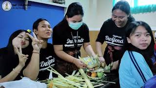 Pasraman Saraswati Smp Dwijendra Denpasar