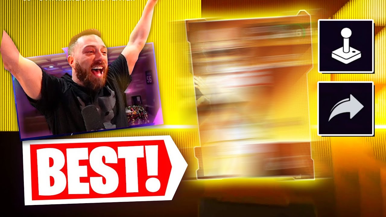 Pulling the CRAZIEST Rising Star!