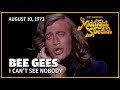 I Can T See Nobody Bee Gees The Midnight Special mp3