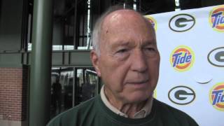 Bart Starr on his time with Packers