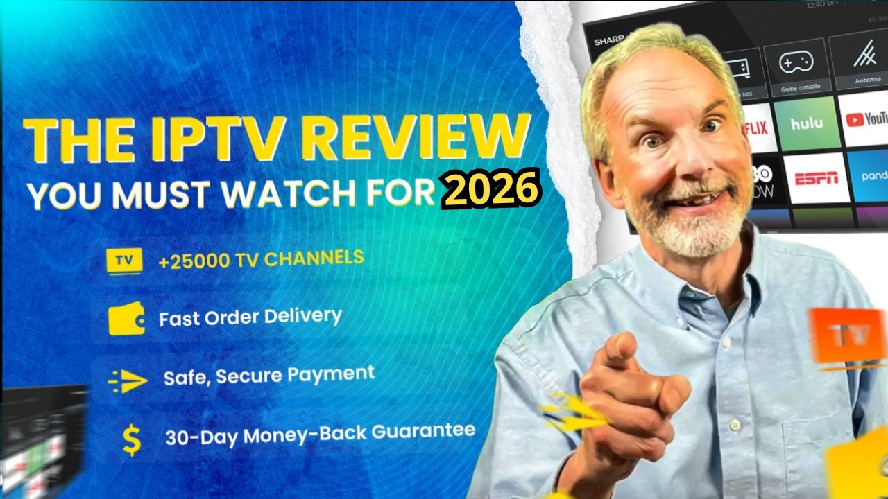 Top IPTV for 2026 in United States