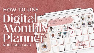 [FREE TEMPLATE] Journal with me in GoodNotes5 | technical issues | cake | Procreate brushes + tips