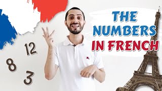 Learn French - French Numbers 1 to 20 (French Essentials Lesson 2)