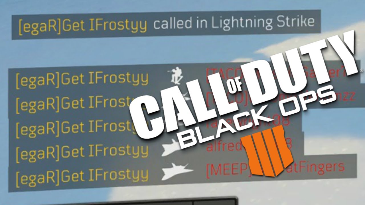 Snipers Nest = Best Scorestreak?