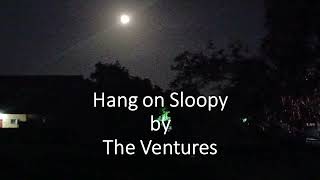 The Ventures - Hang on Sloopy