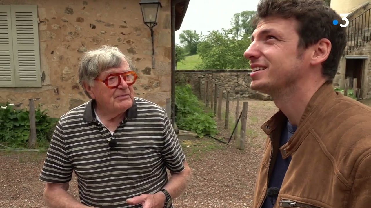 Rendez-vous chez vous, à Ménessaire (Côte-d'Or)