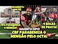 DEU BOM! CBF RECONHECE O OCTA DO MENGÃO! TEMOS QUATRO PREMIADOS NA BOLA DE PRATA! FIFA EXALTA O FLA!