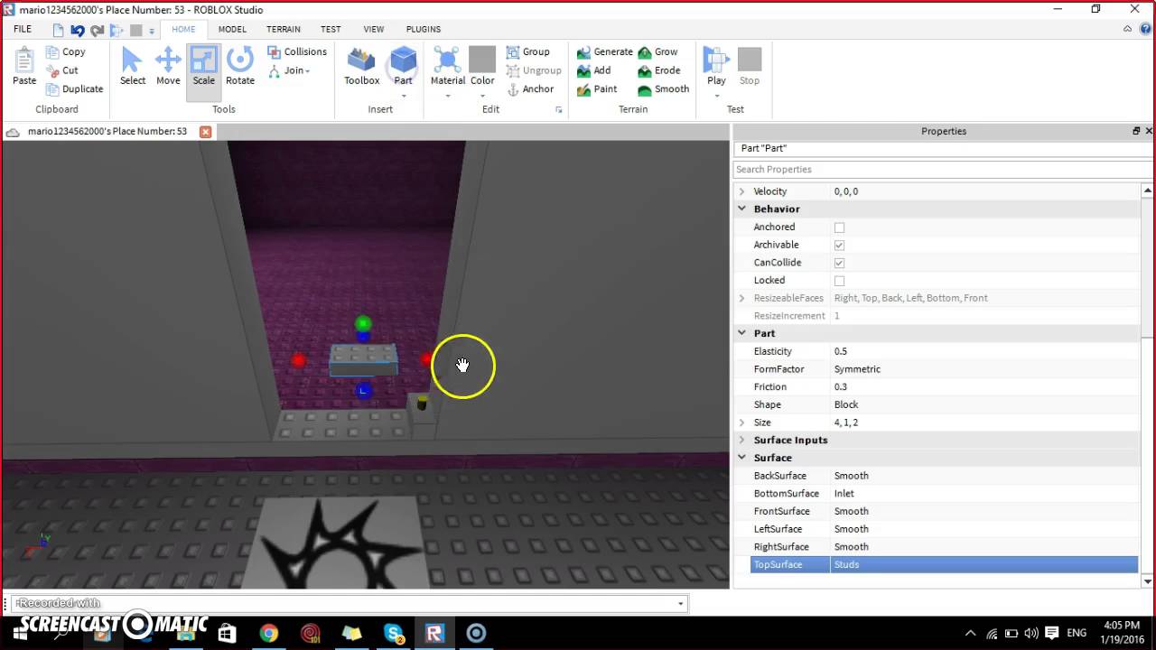 Крест doors roblox