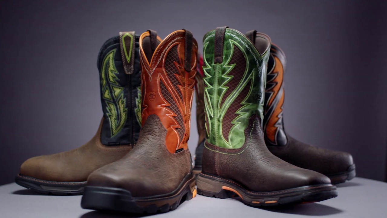 ariat vent tech