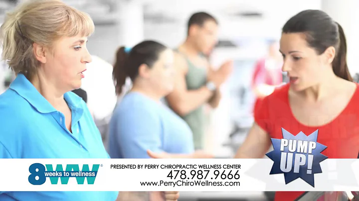 PerryChiro 8ww Amped Up