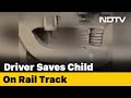 2-yr-old boy miraculously survives as train runs over him