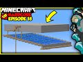 MEGA OP Creeper Spawner (IT'S TOO BIG) in Hardcore Minecraft | Episode 18 (1.18 Let's Play)