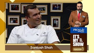 Santosh Shah | It's My Show With Suraj Singh Thakuri S03 Bonus Episode | 06 March 2021