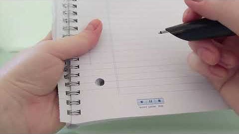 Tutorial: Getting Started with the Livescribe Pen and Echo Desktop