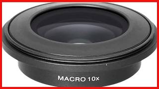 MC-02 Macro Lens Review: Capture Stunning 10x Close-Ups with Precision